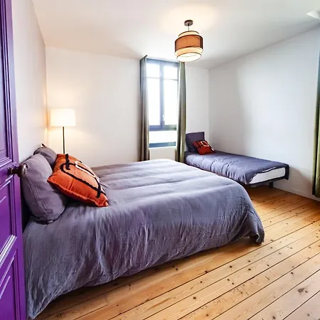 Jolie M'home - Maison 15 Pers, 5 Sdb, 5 Wc, Proche Puy Du Fou Dom wakacyjny Mauleon